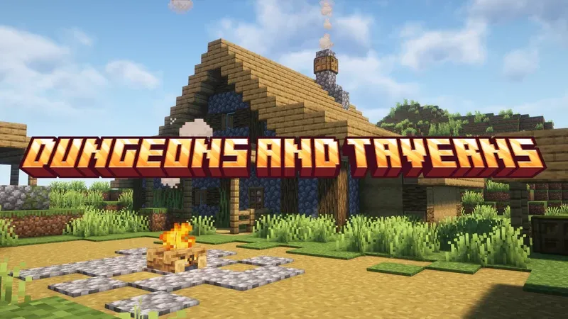 Dungeons & Taverns Update!